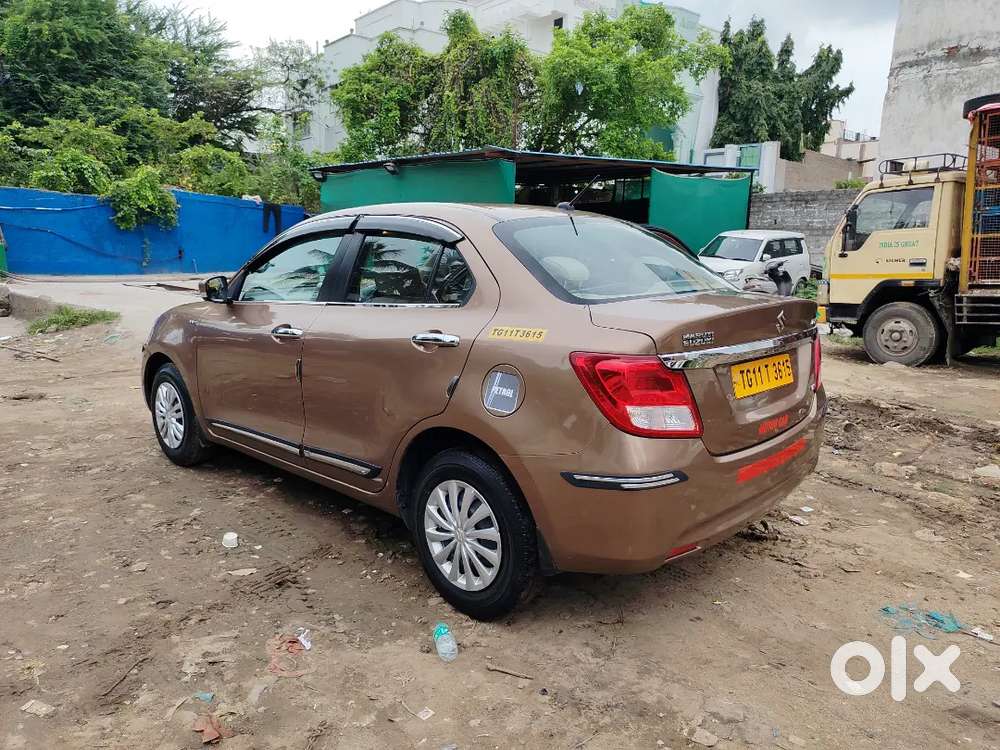 Maruti Suzuki Dzire 2018