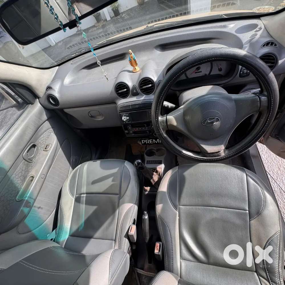 Hyundai Santro Xing 2006 Petrol Well Maintained Recently Test Done.