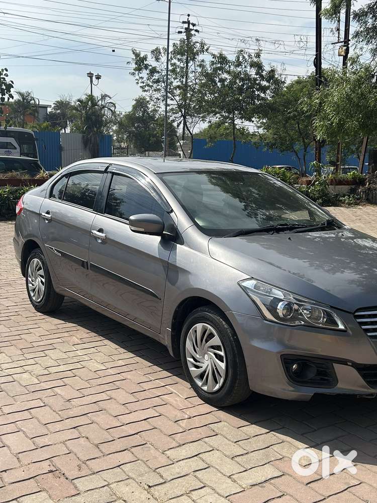 Maruti Suzuki Ciaz 2014-2017 Vdi Plus, 2015, Diesel