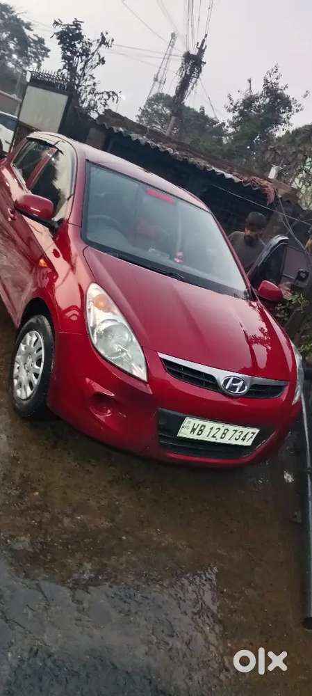 Hyundai I20 2010
