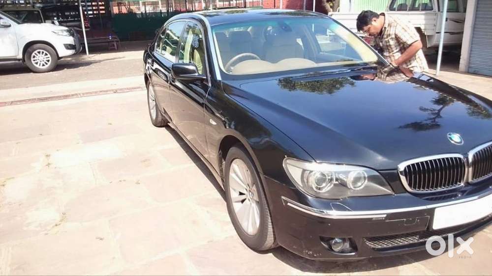 2007 Bmw 730ld