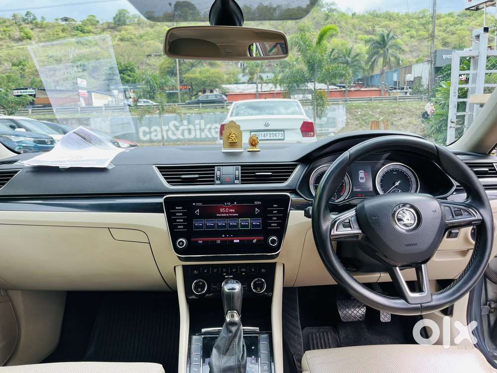 Skoda Superb 2.0 Tsi At L&k, 2018, Diesel