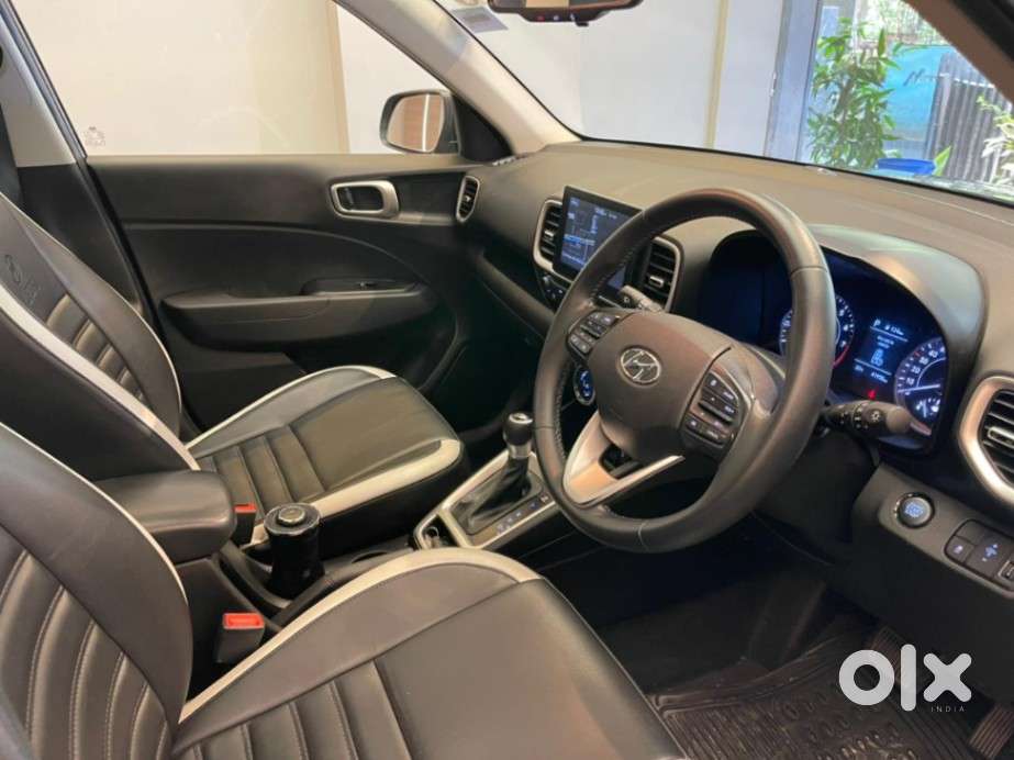 Hyundai Venue Sx Plus Turbo Dct, 2019, Petrol