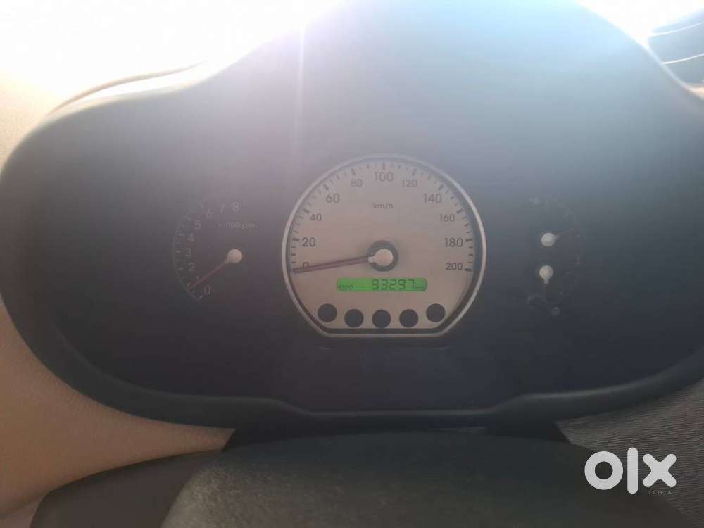 Hyundai I10 2007-2010 Magna At, 2010, Petrol