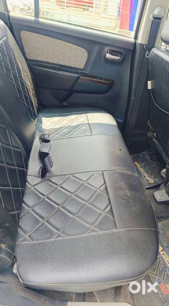Maruti Suzuki Wagon R Vxi, 2016, Petrol