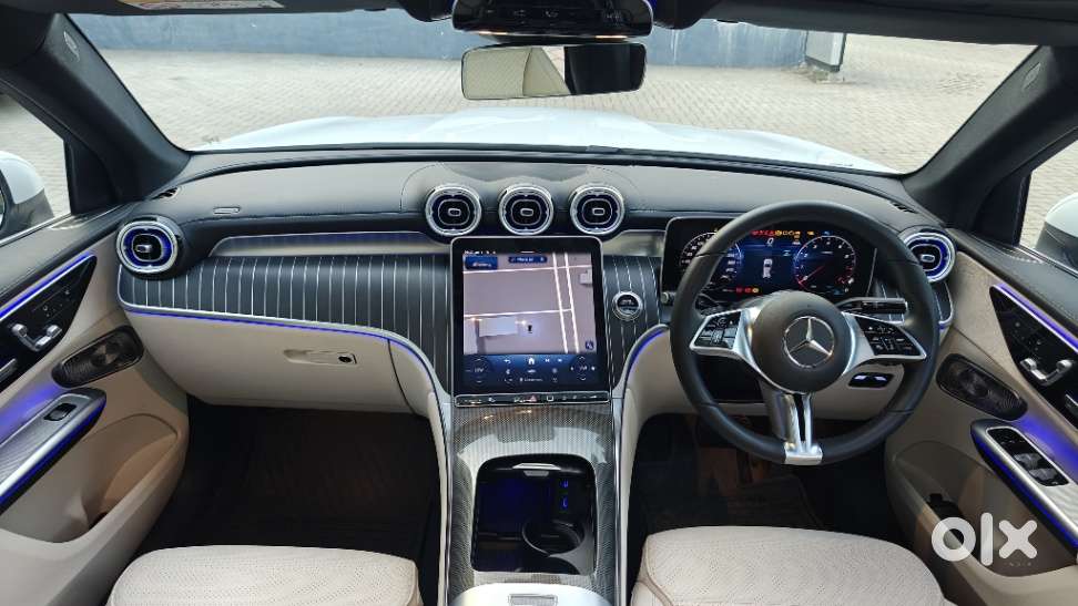 Mercedes-benz Glc 300 4matic, 2025, Petrol