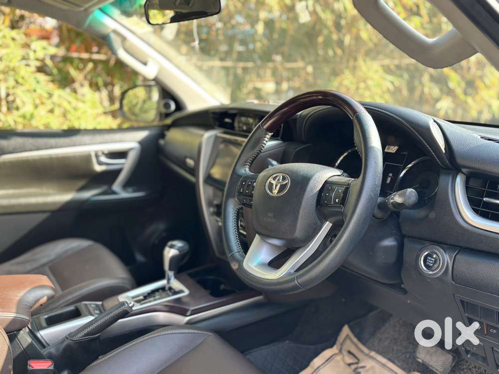 Toyota Fortuner 4x2 At 2.8 Diesel, 2017, Diesel