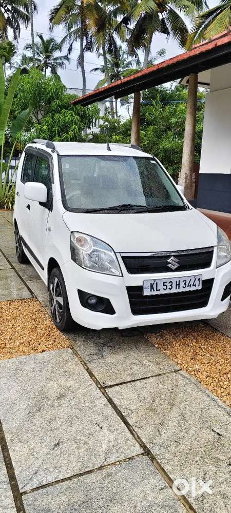 Maruti Suzuki Wagon R 2015
