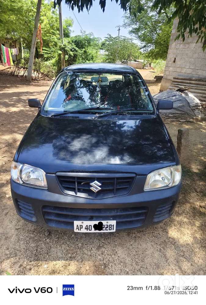 Maruti Suzuki Alto 2012