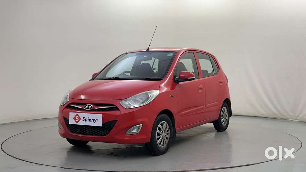 Hyundai I10 Sportz 1.2 Kappa2, 2013, Petrol