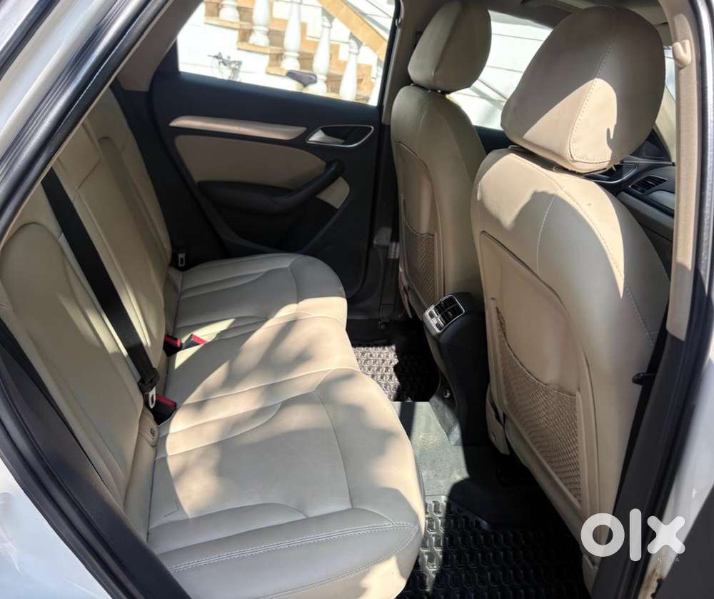 Audi Q3 2015-2020 2.0 Tdi, 2018, Diesel