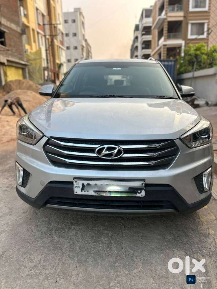 Hyundai Creta 1.6 Sx Automatic, 2015, Diesel
