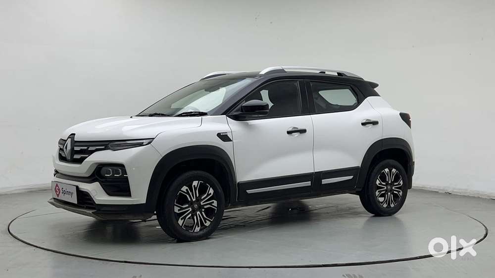 Renault Kiger Rxz Turbo Cvt Dt, 2022, Petrol