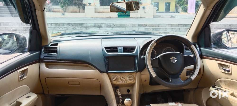 Maruti Suzuki Swift Dzire 1.2 Vxi Bsiv, 2012, Petrol
