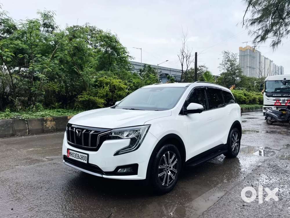 Mahindra Xuv700 2.2 Ax 7 Diesel At Luxury Pack Str Awd, 2023, Diesel