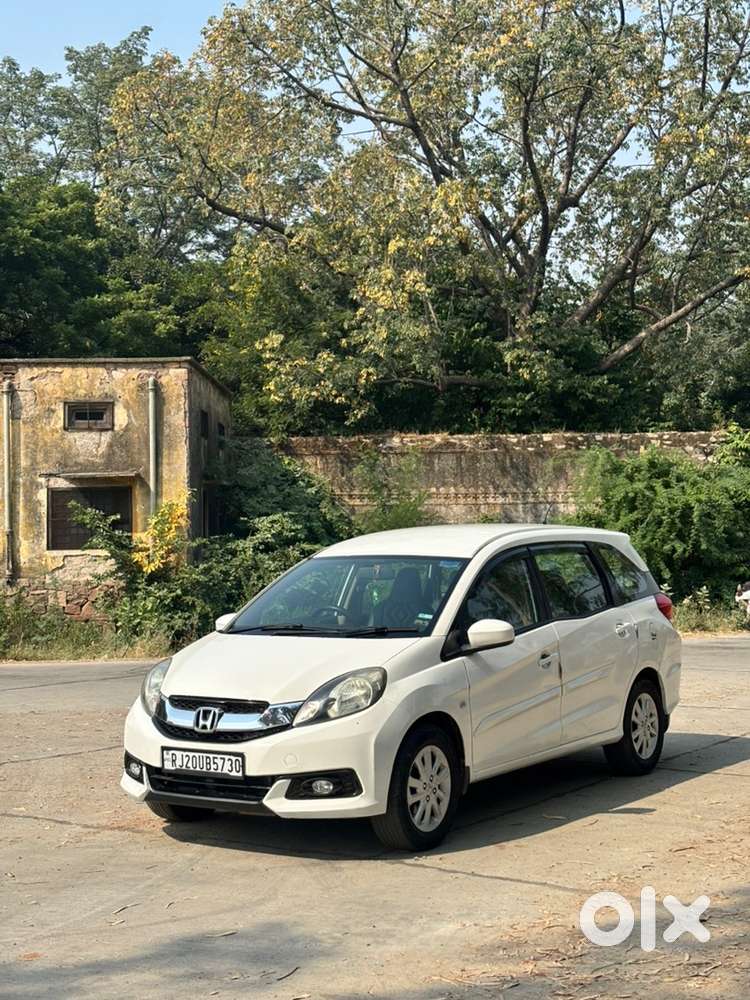 Honda Mobilio Diesel 2015