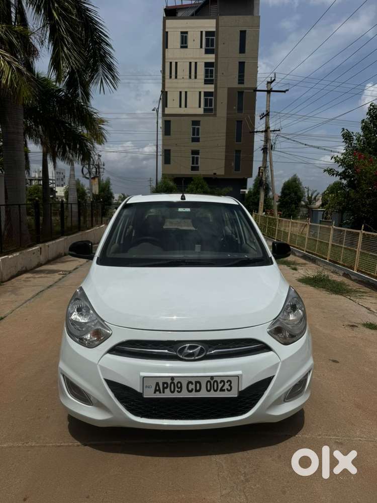 Hyundai I10 Petrol 2011 With Sunroof