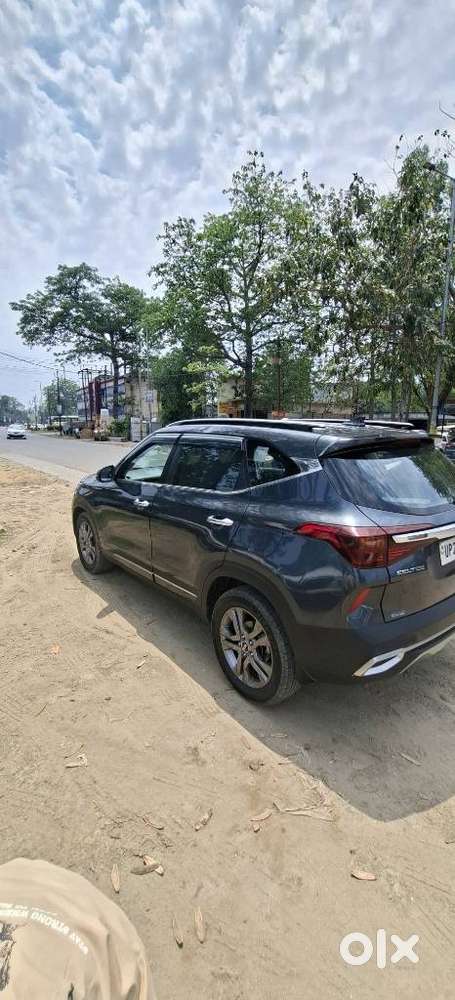 Kia Seltos Htx Plus D, 2019, Diesel