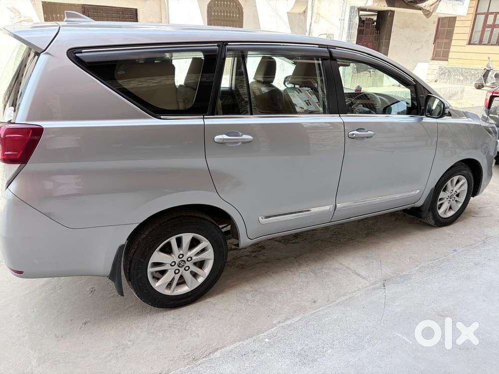 Toyota Innova Crysta 2.4 G Mt, 2020, Diesel