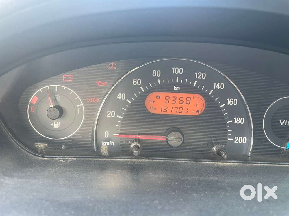 Tata Indica Vista 2011 Diesel Well Maintained