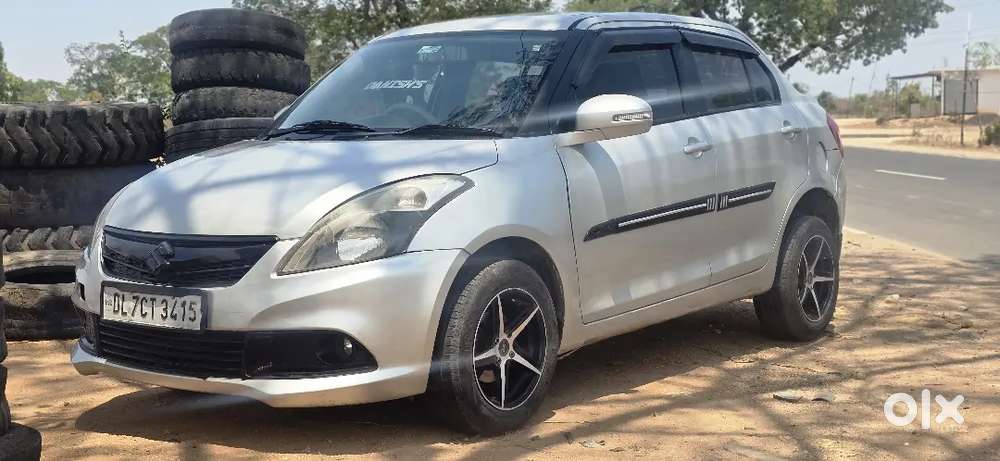 Best Condition Like New Swift Dzire In Warrenty Of 8 Month Remaining
