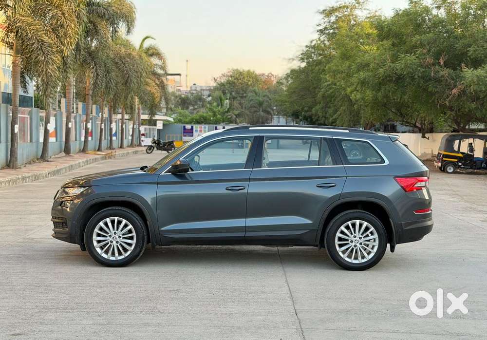 Skoda Kodiaq 2.0 Style Tdi 4x4 At, 2019, Diesel