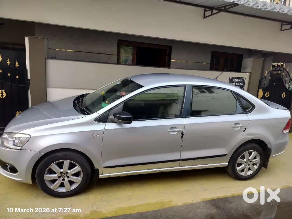 Volkswagen Vento 2010 Diesel 140000 Km Driven