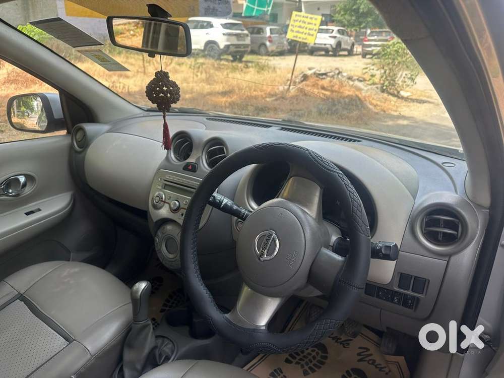 Nissan Micra Diesel 2012