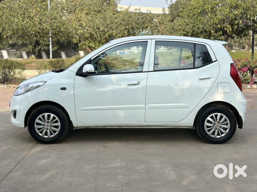 Hyundai I10 Sportz At, 2012, Cng & Hybrids