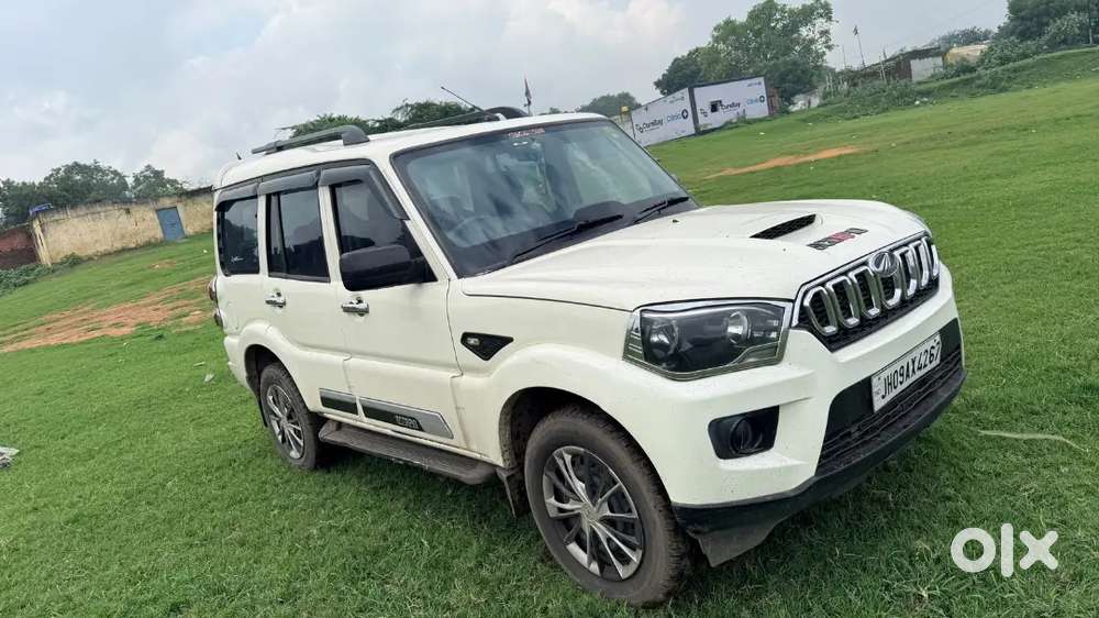 Mahindra Scorpio S5 Plus 2021 Diesel Manual