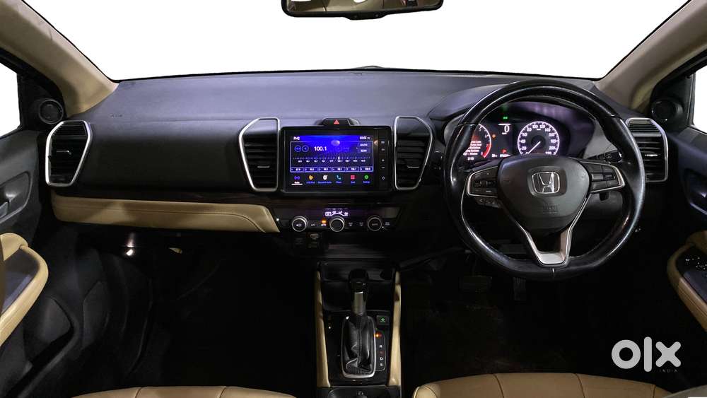 Honda City 1.5 Zx Cvt I-vtec, 2021, Petrol