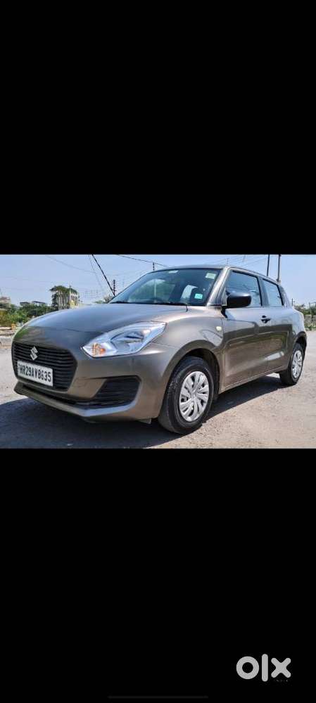 Maruti Suzuki Swift 1.2 Lxi (o), 2020, Petrol