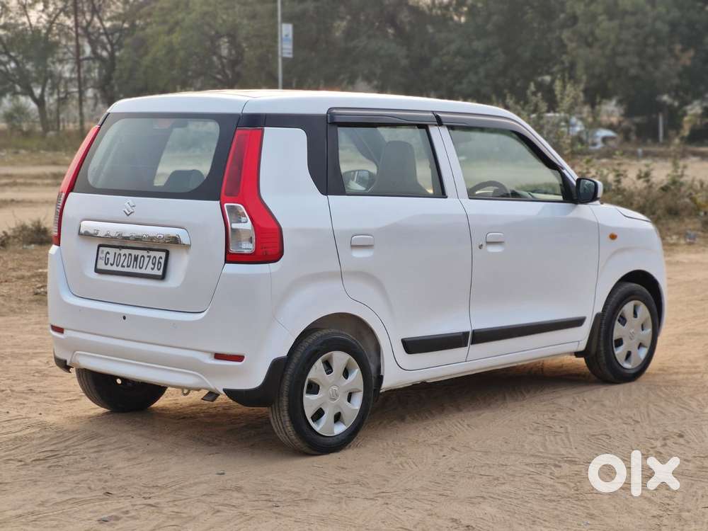 Maruti Suzuki Wagon R Vxi 1.2, 2021, Cng & Hybrids