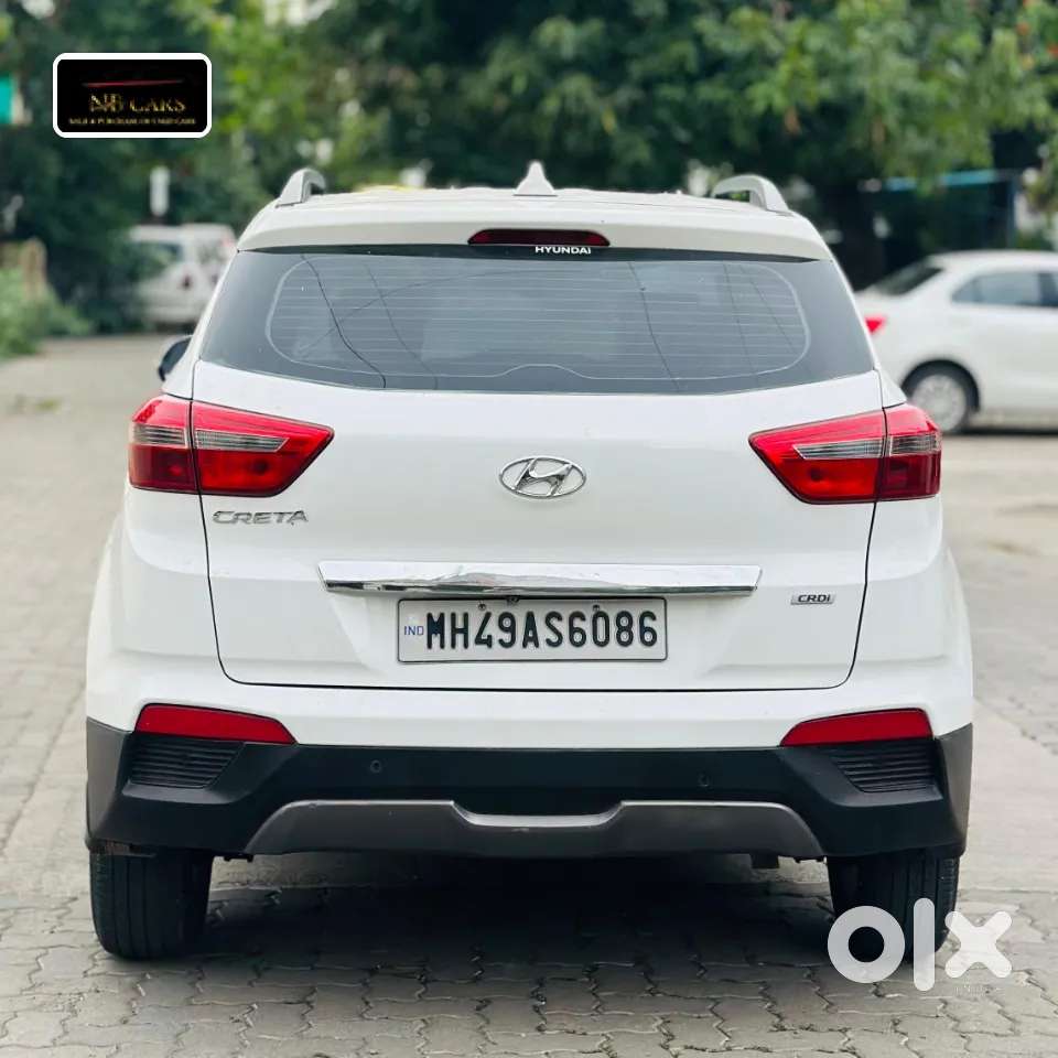 Hyundai Creta 1.4 S Plus Crdi, 2017, Diesel