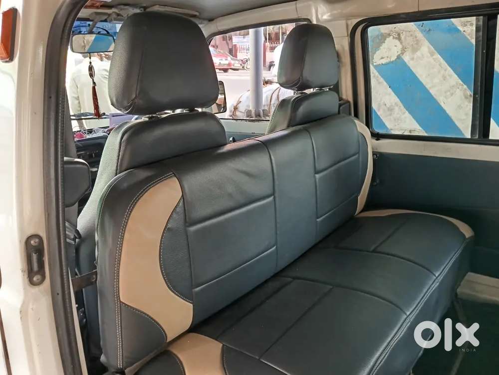 Maruti Suzuki Omni 2016 Lpg 145000 Km Driven