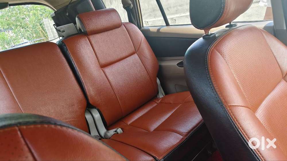Toyota Innova Gx (2015) Manual