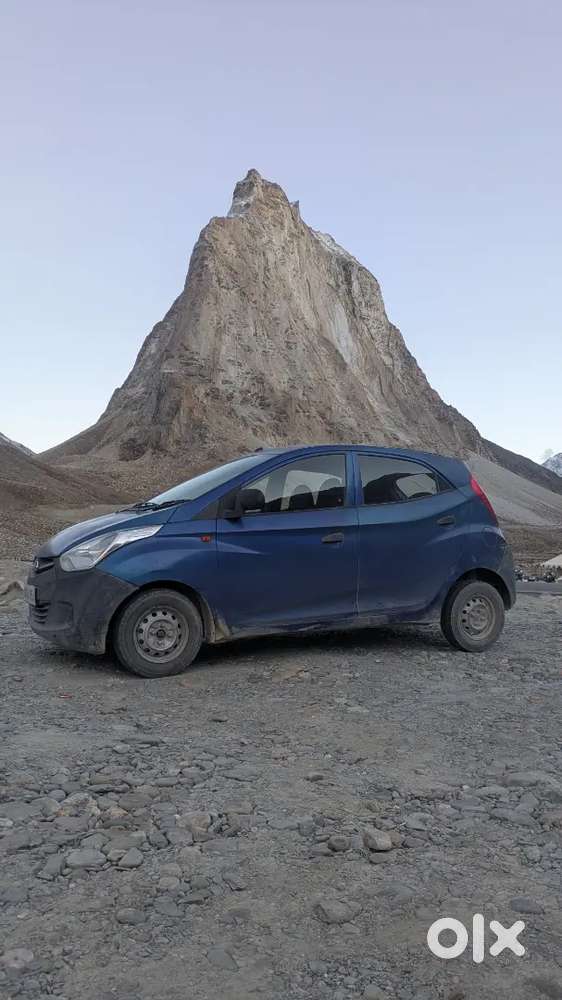 Hyundai Eon D Lite 2013