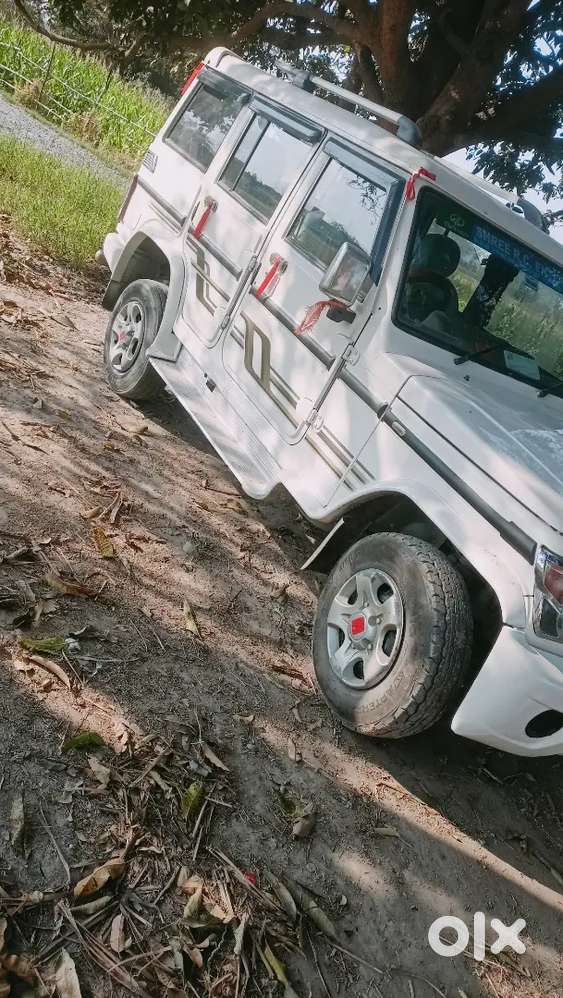 Mahindra Bolero