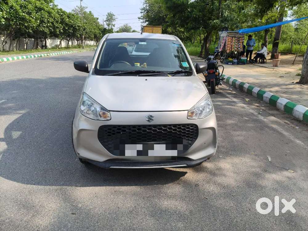 Maruti Suzuki Alto 2023