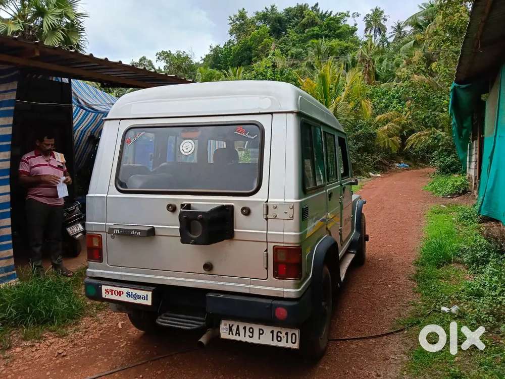 Mahindra Marshal 1999 Diesel 65000 Km Driven 4 Wheel