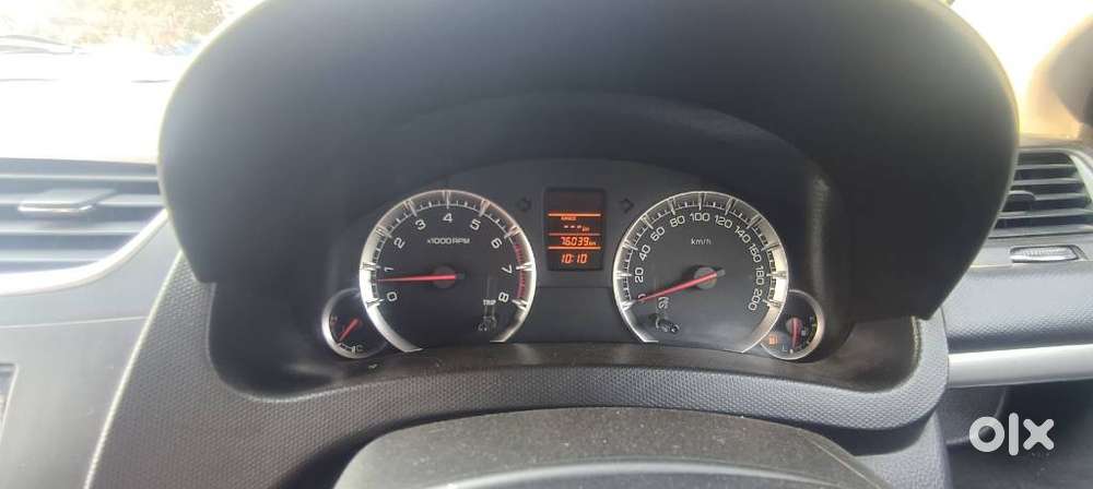 Maruti Suzuki Swift Vxi, 2014, Petrol