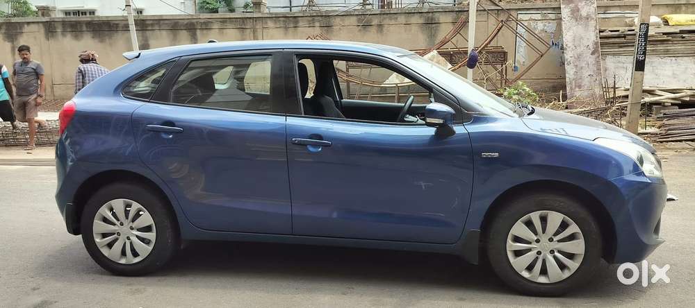 Maruti Suzuki Baleno 1.3 Delta, 2016, Diesel