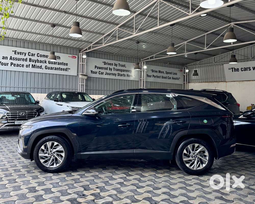 Hyundai Tucson 2.0 Signature 4wd Diesel At, 2023, Diesel