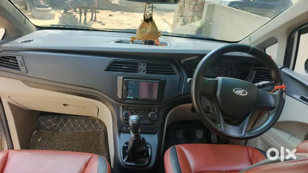 Well Maintain Marazzo Car