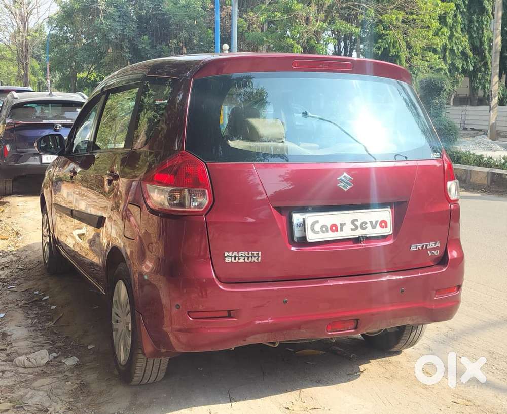 Maruti Suzuki Ertiga 2012-2015 Zxi, 2015, Petrol