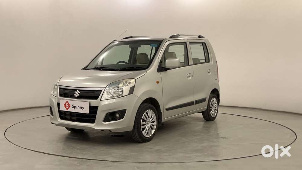 Maruti Suzuki Wagon R Vxi, 2013, Petrol