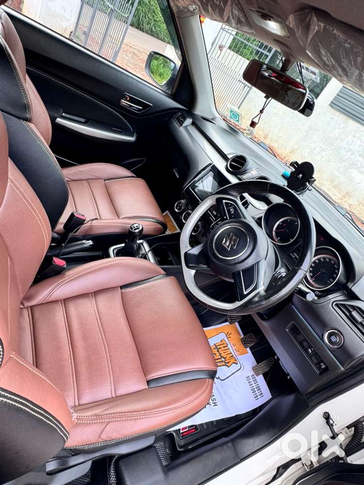 Maruti Suzuki Swift 2018