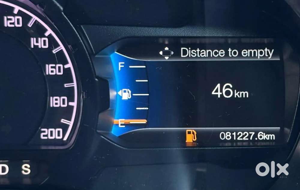 Ford Endeavour, 2018, Diesel