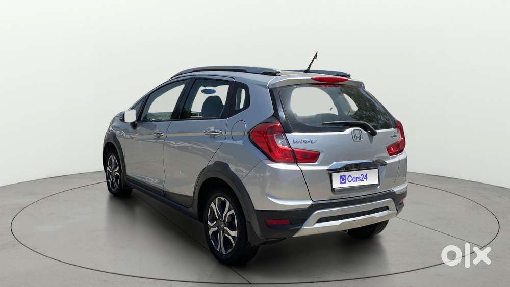 Honda Wr-v 1.2 Vx I-vtec, 2019, Petrol