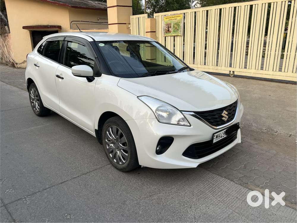 Maruti Suzuki Baleno 1.2 Zeta, 2017, Petrol